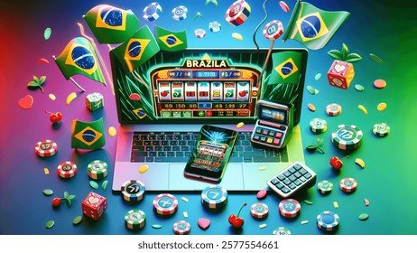 Desain interaktif permainan bingo online banteng79 dengan fitur seru